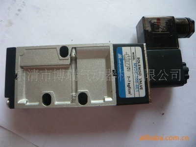 【附产品实图 供应金器电磁阀MVSC-300-4E1】价格,厂家,图片,阀门,乐清市博悦气动元件厂-
