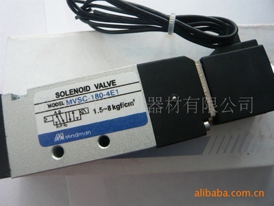 高效稳定响应快，金器电磁阀MVSC-180为何备受专业阀门用户青睐？